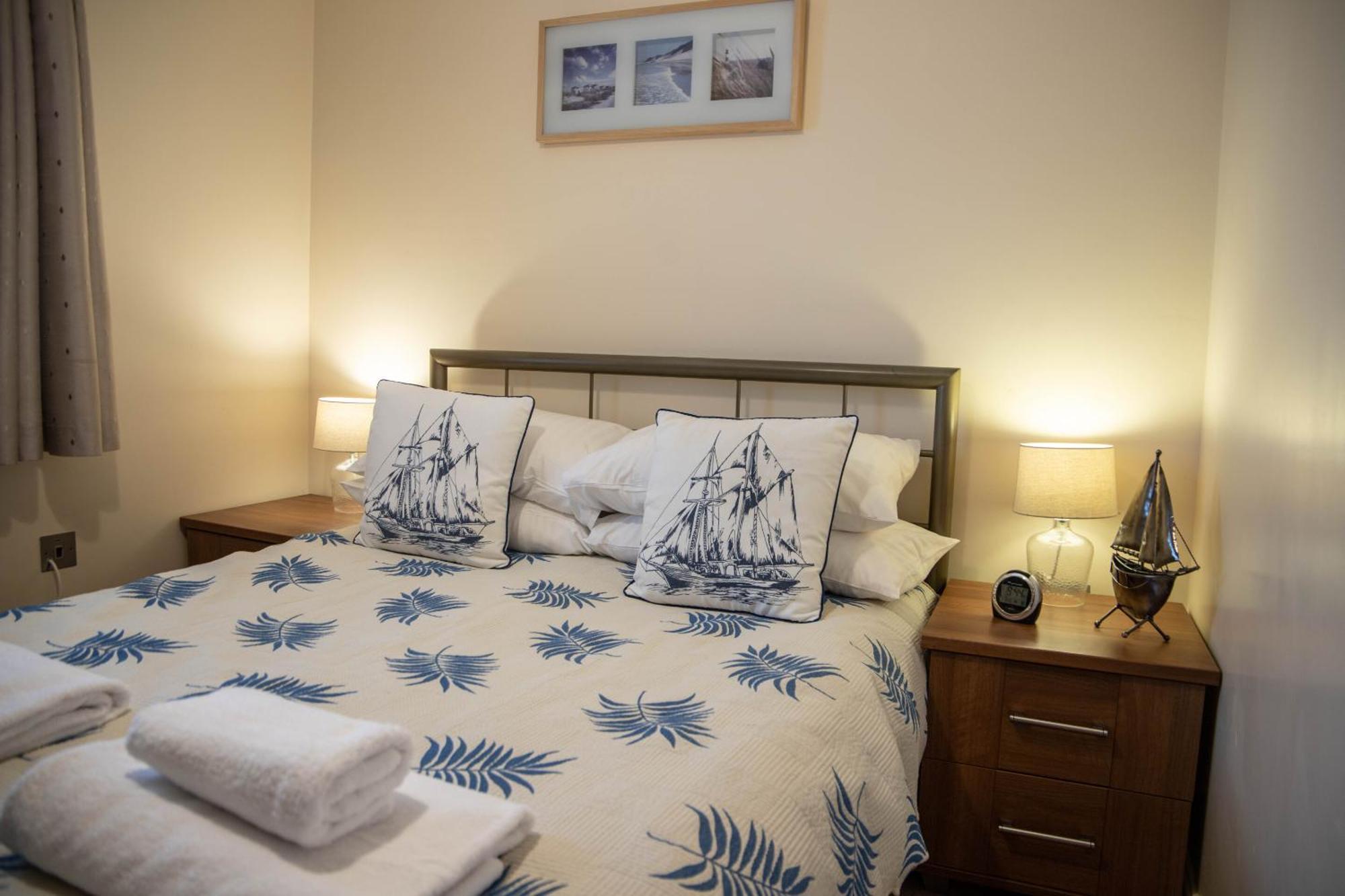 Harbourside Apartment Mevagissey Dış mekan fotoğraf